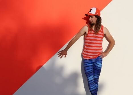 Meggings Style Guide: 5 Ways to Add Colour to Your Wardrobe