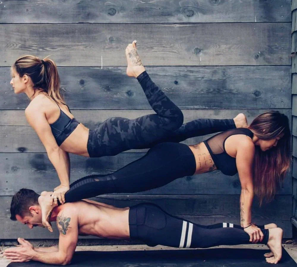 yoga tights