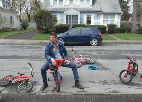 Meet The Artist: Joseph Conrad-Ferm