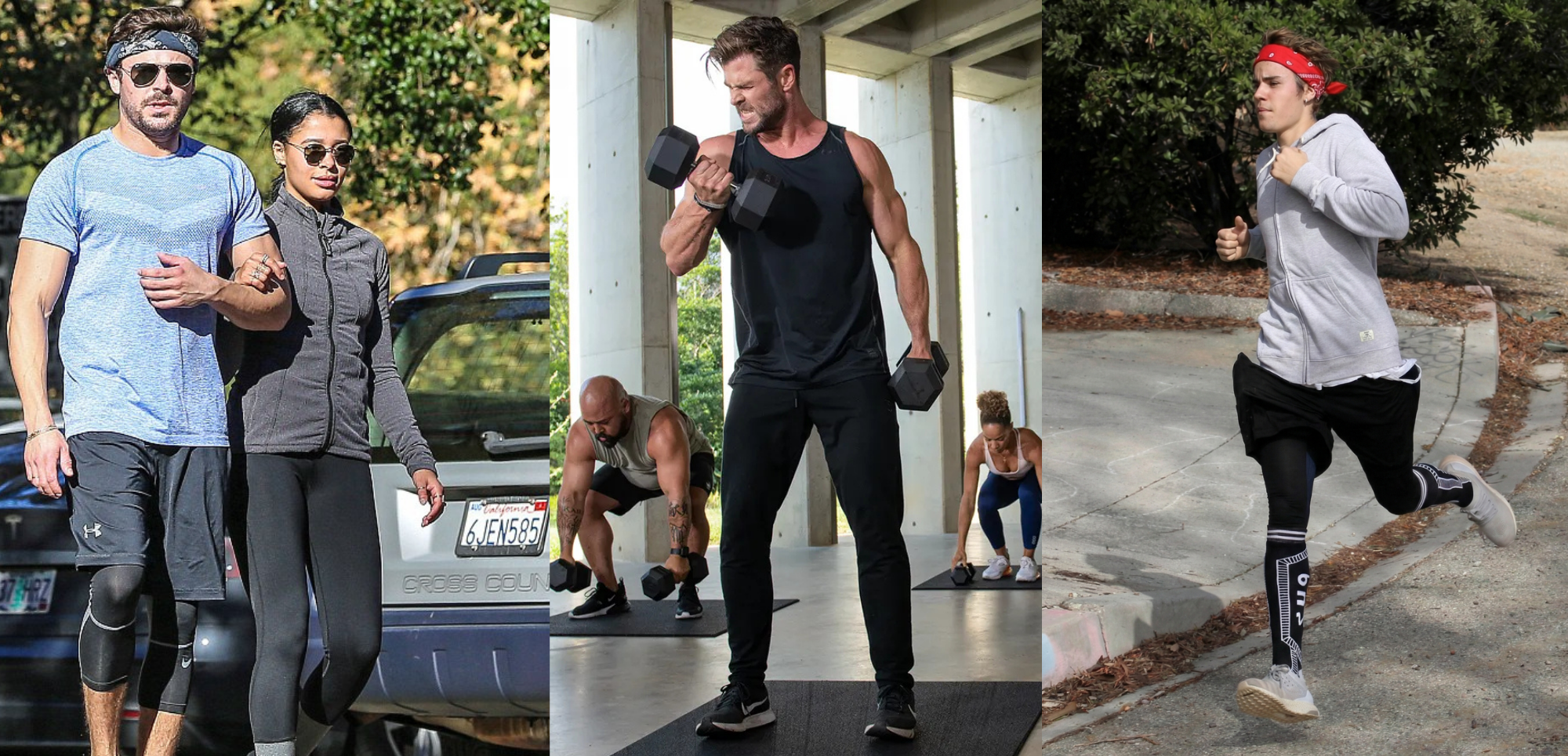 celebrities wearing meggings