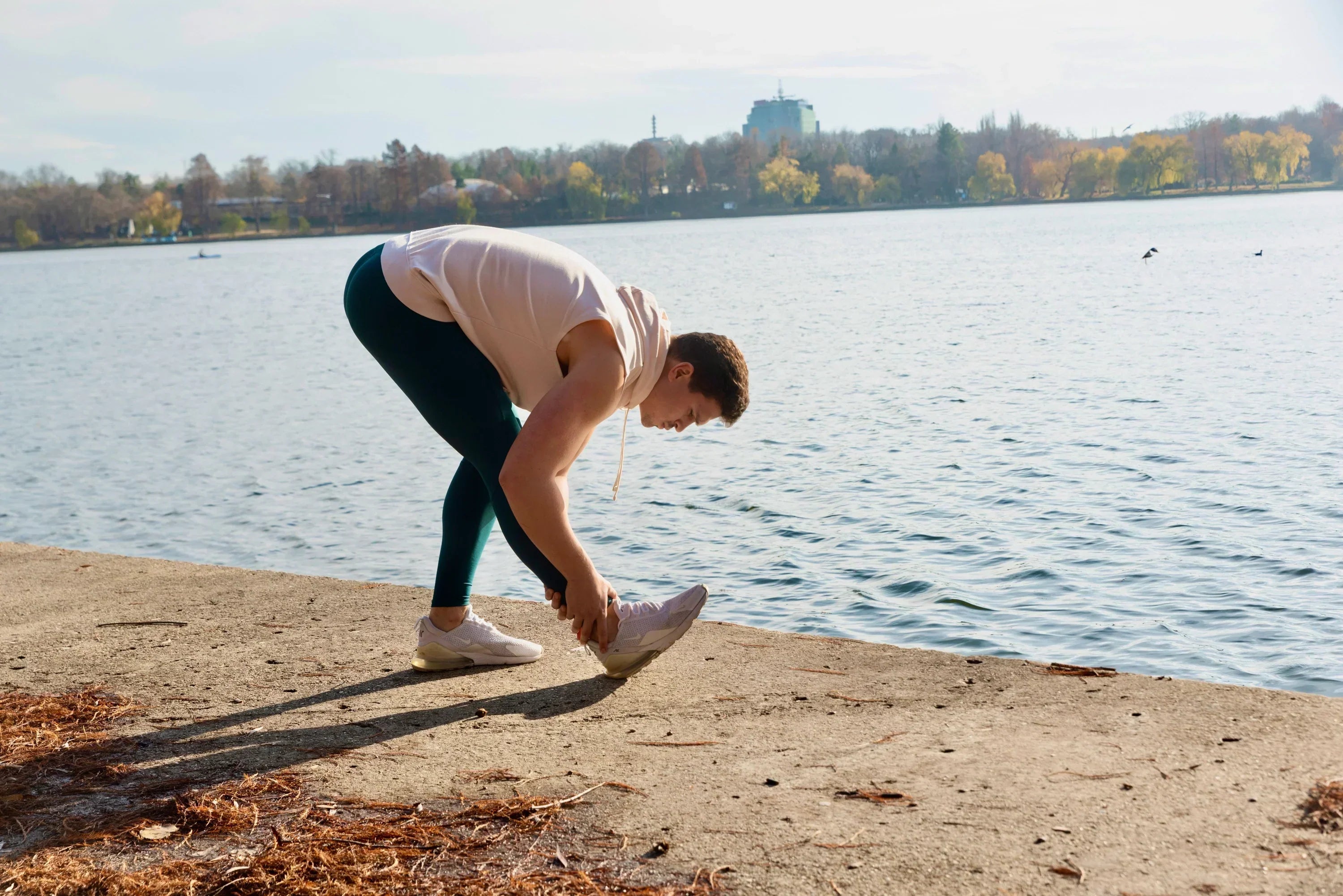 Running Tights for men