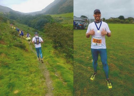 Kapow Vs Marathon Running