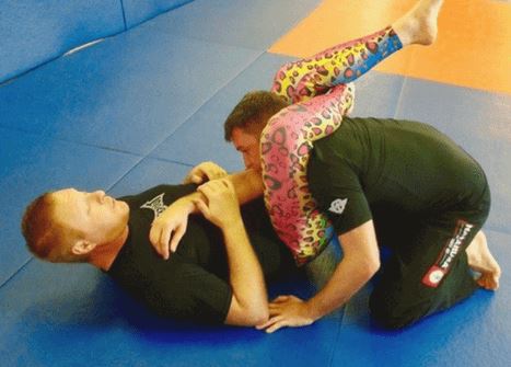 Kapow Vs Martial Arts