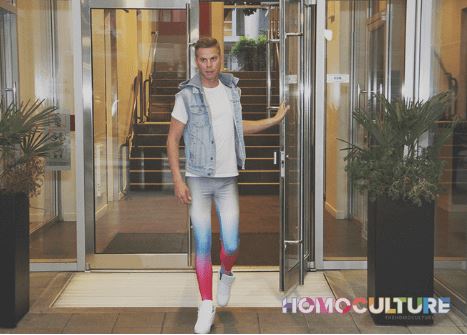 The Gay Icon