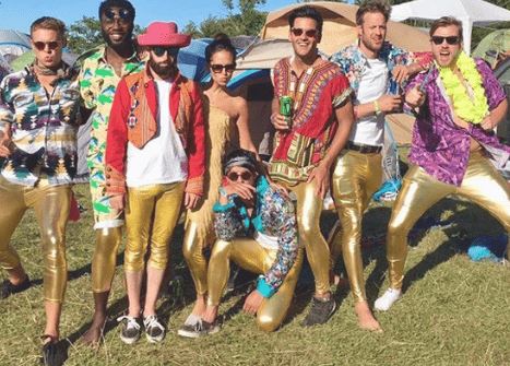 Kapow Vs Festivals