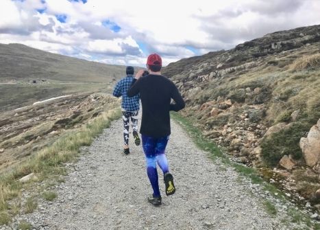 We Climbed Australia's Highest Mountain in Men's Leggings