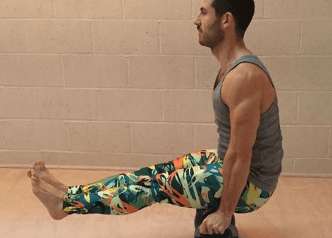 The Bootcamp Yogi