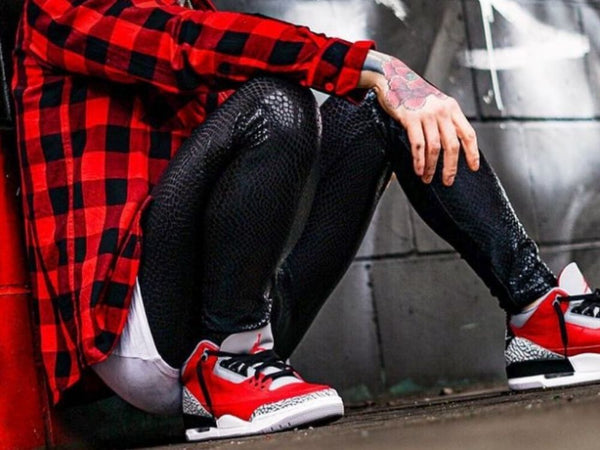 How To Style Men’s Fashion Leggings