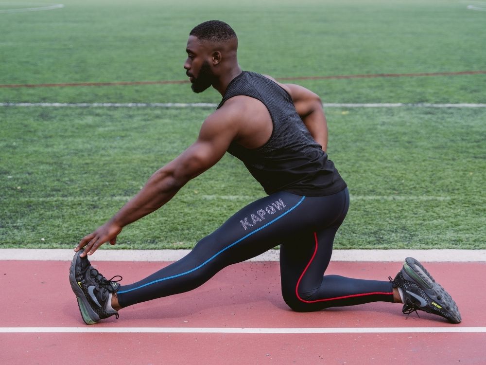 How To Wear Men’s Exercise Leggings