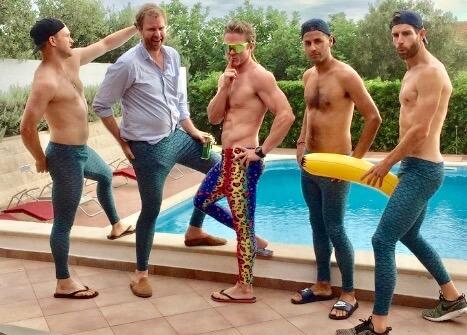 PHOTOJOURNAL: The Stag Party