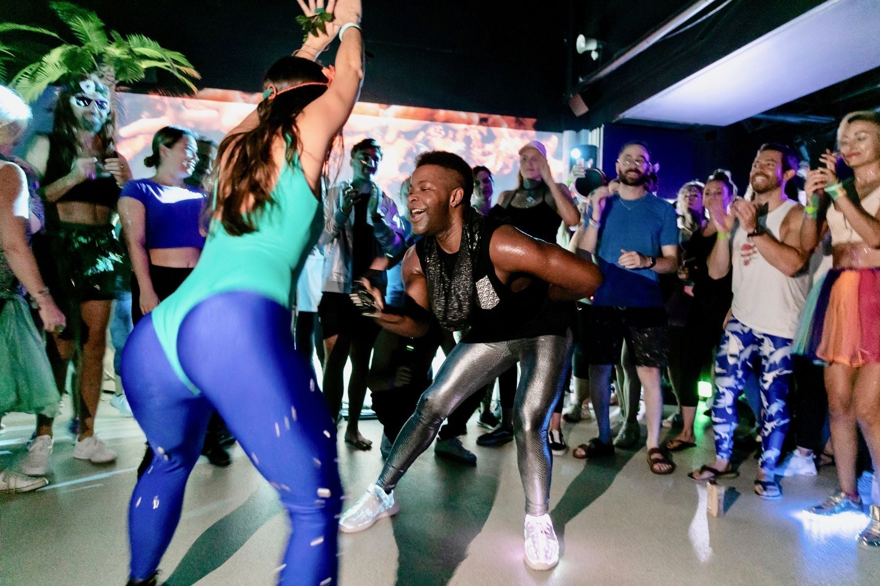 festival meggings