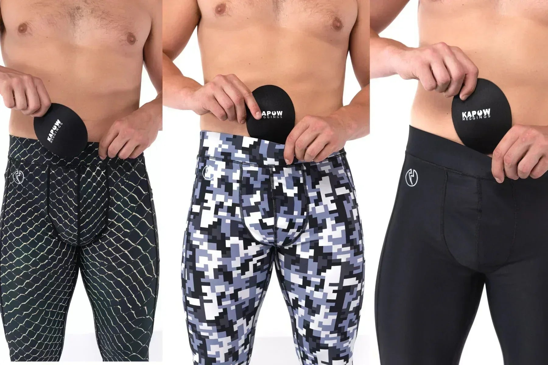 Modesty Pad Leggings