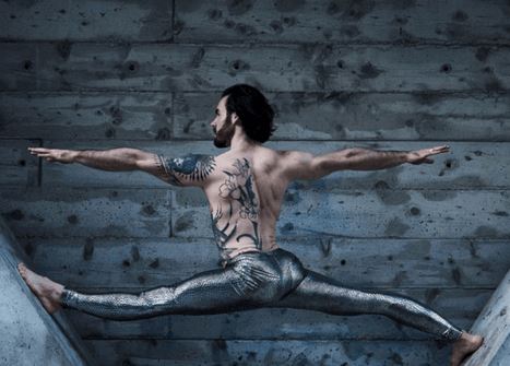 The Yoga Teacher