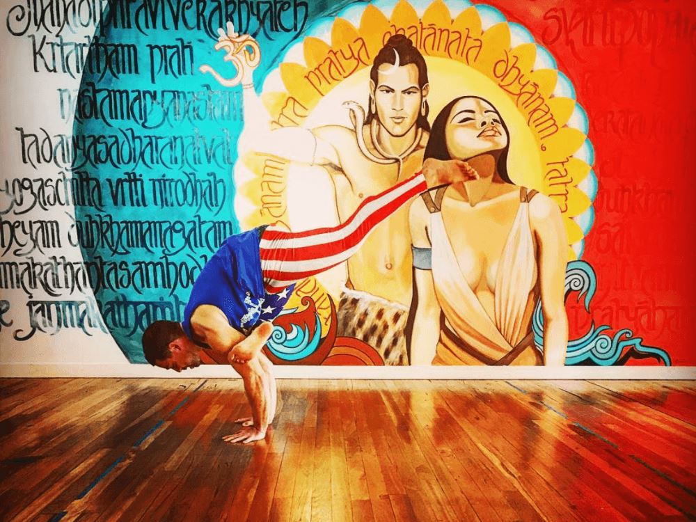 The California Cocktail Yogi