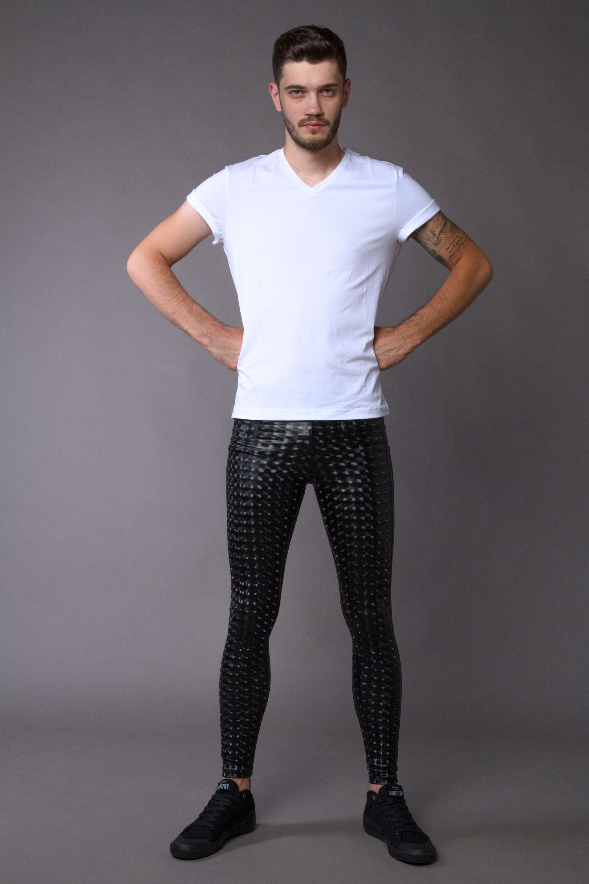 Black Magic Meggings