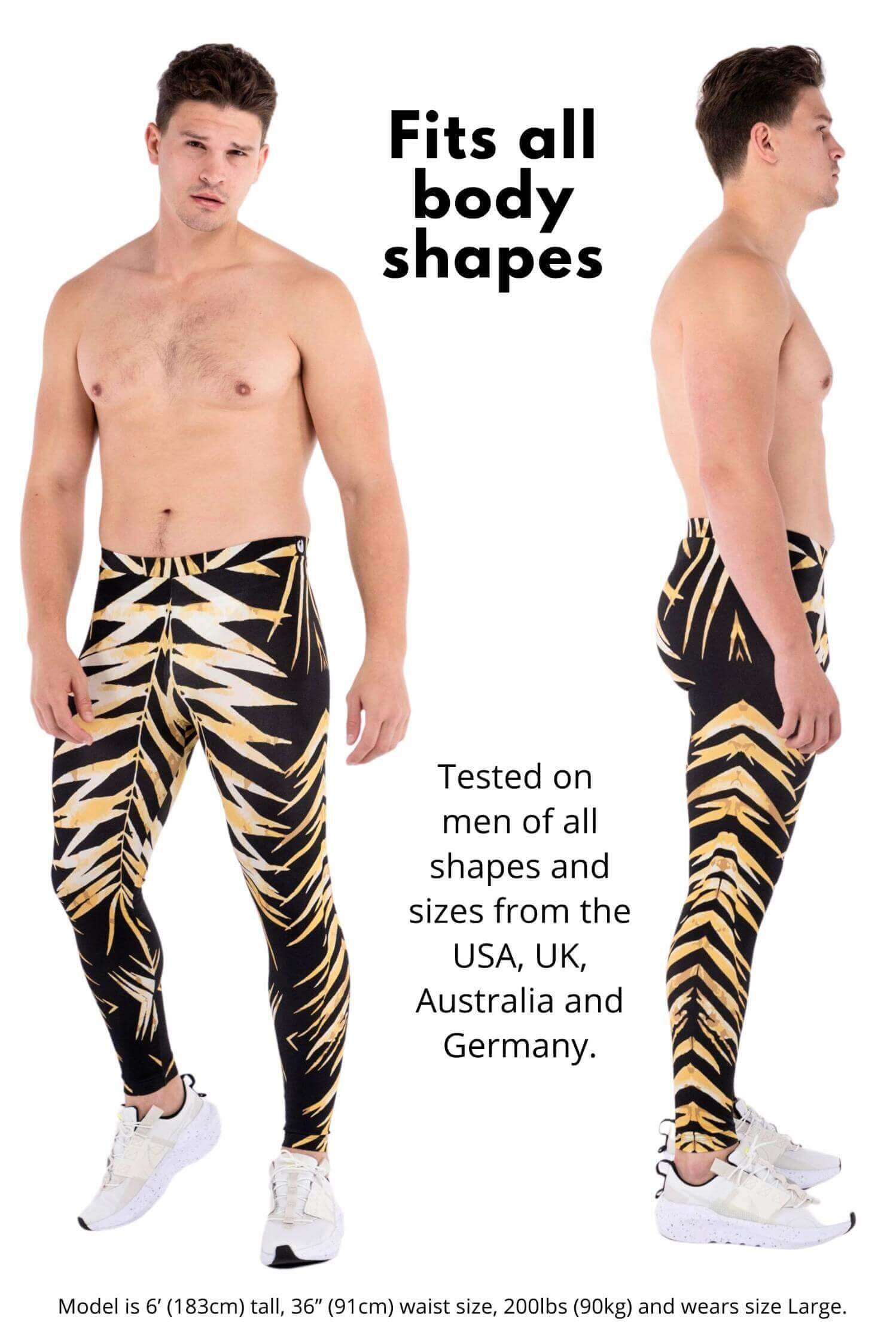 Borneo Meggings - Kapow Meggings