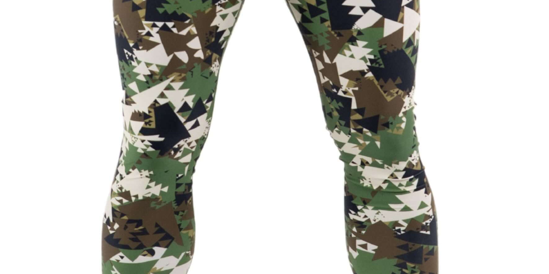 Captain Camo Meggings - Kapow Meggings