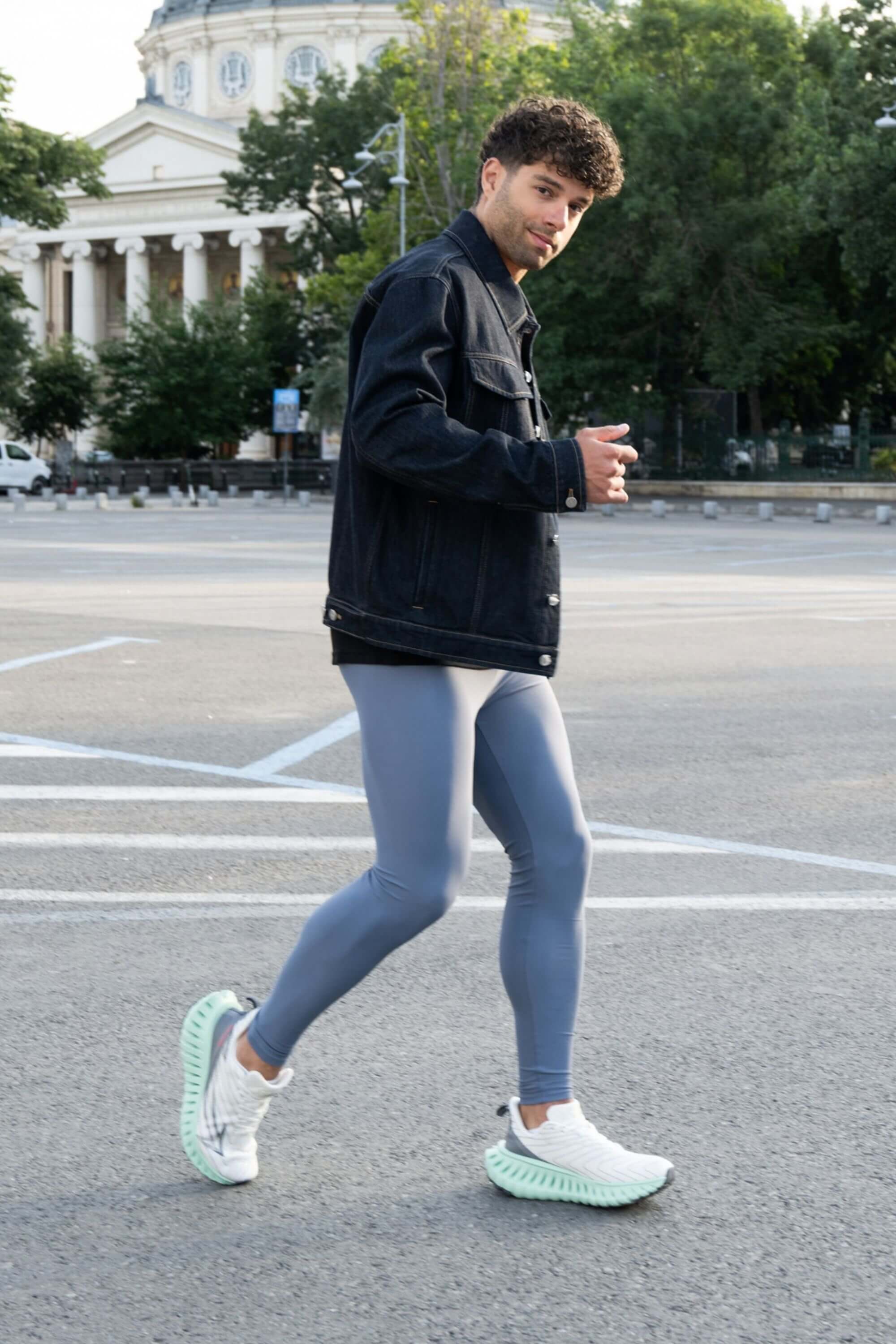 Core Graphite Meggings