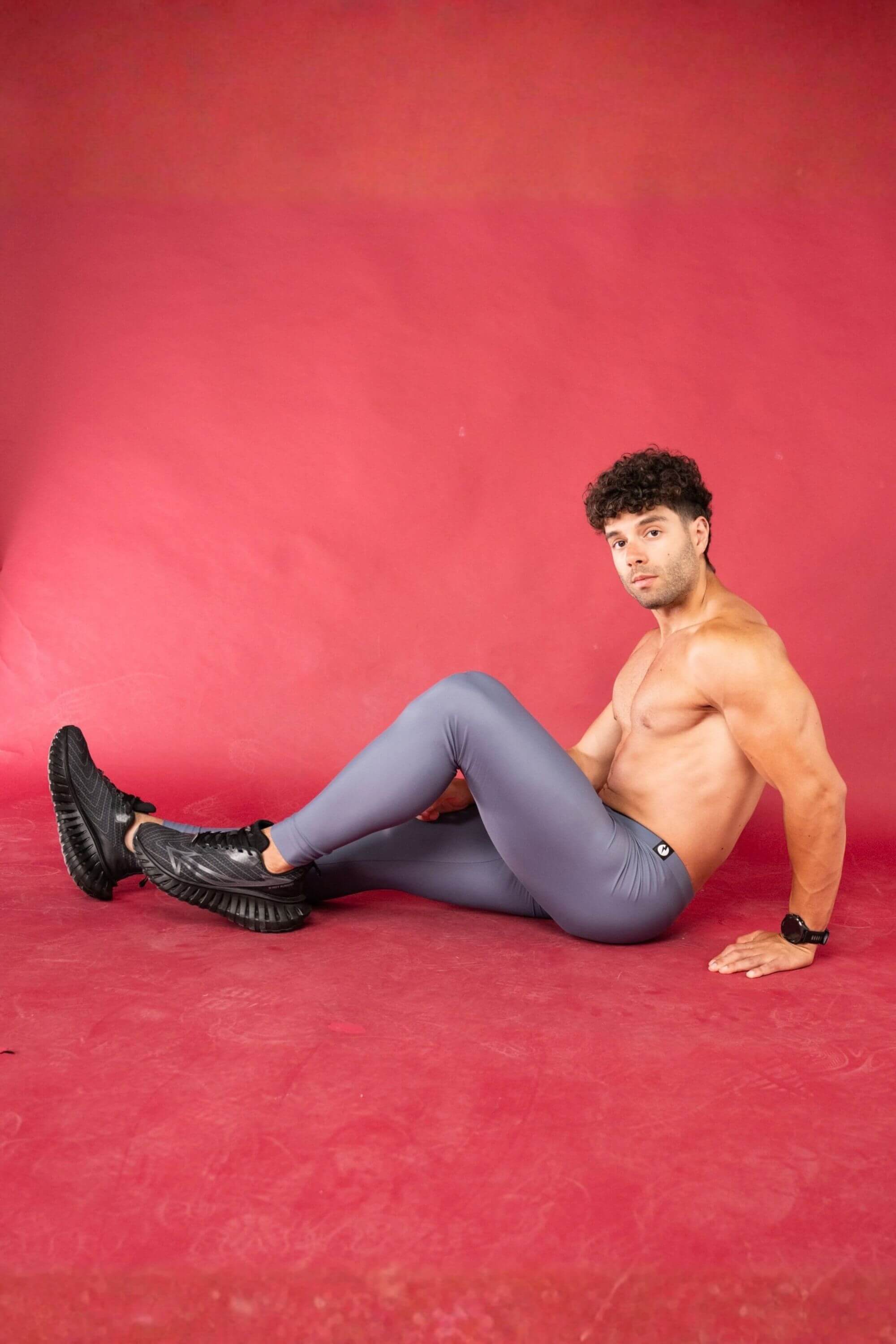 Core Graphite Meggings