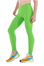 Core Green Meggings