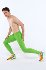 Core Green Meggings