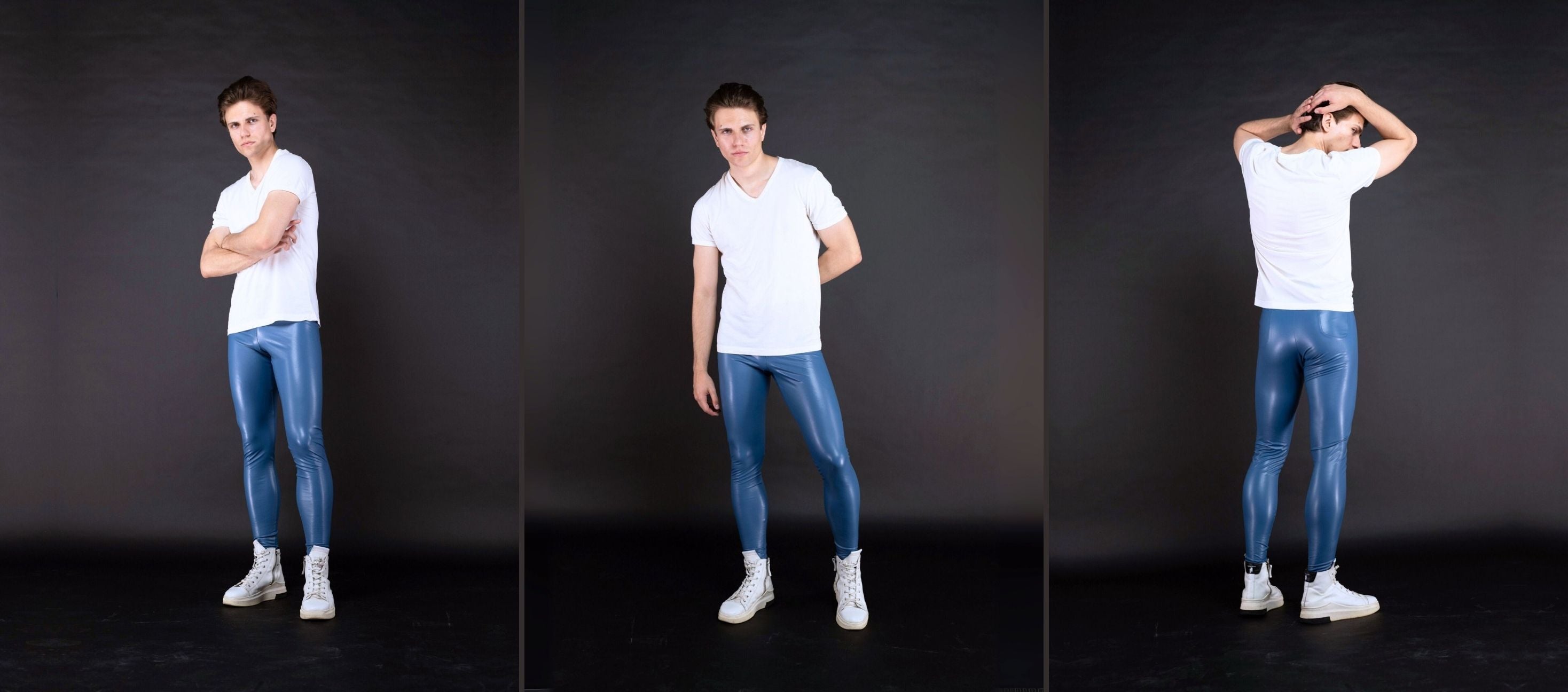 Kapow Meggings | Less is more-go pocket-free and make a statement