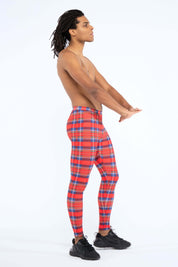 Groundskeeper Willie Meggings (New Tartan)
