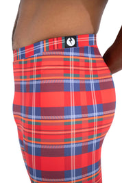 Groundskeeper Willie Meggings (New Tartan)