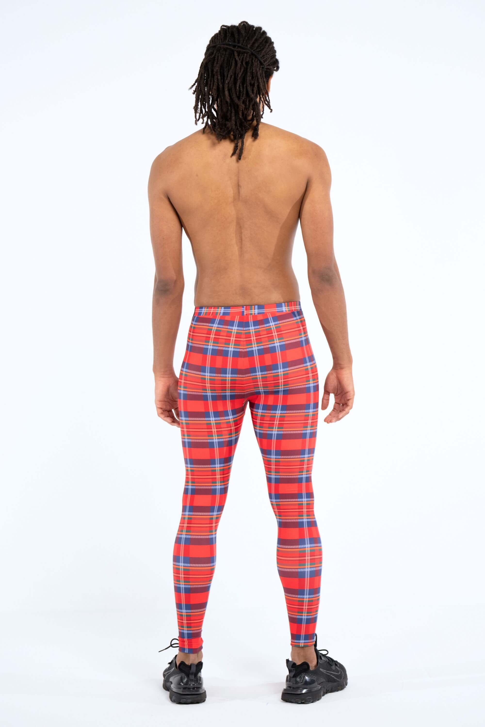 Groundskeeper Willie Meggings (New Tartan)