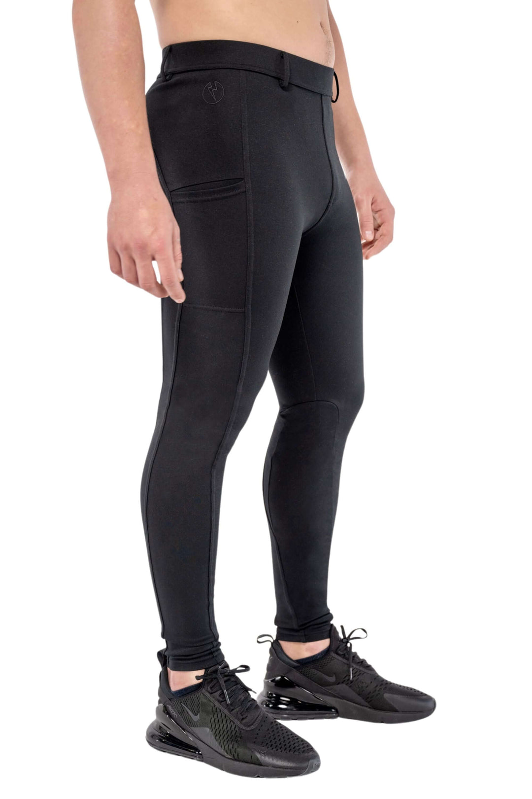 Lederleggings Herren Kapow Meggings High Gloss Viny Produktbild-Vorschau 2