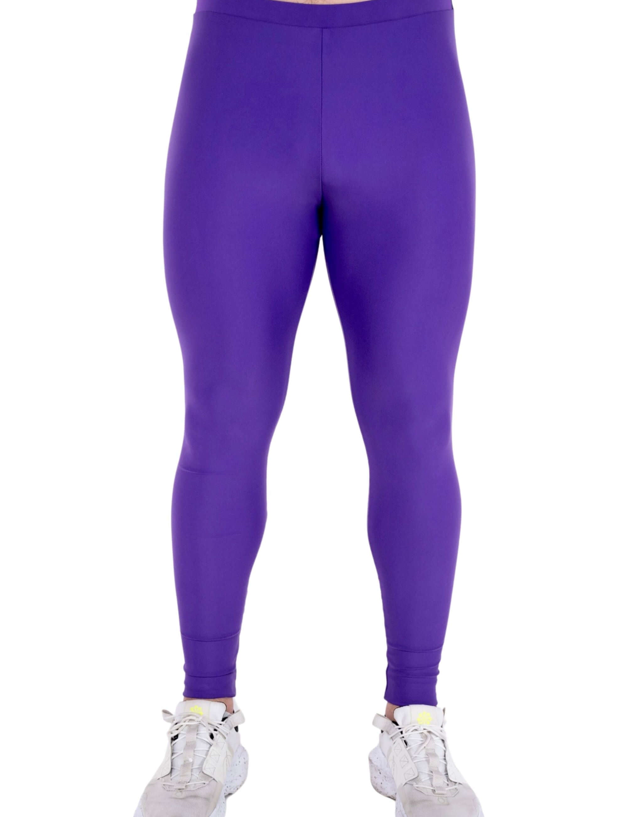 Core Purple Meggings - Kapow Meggings