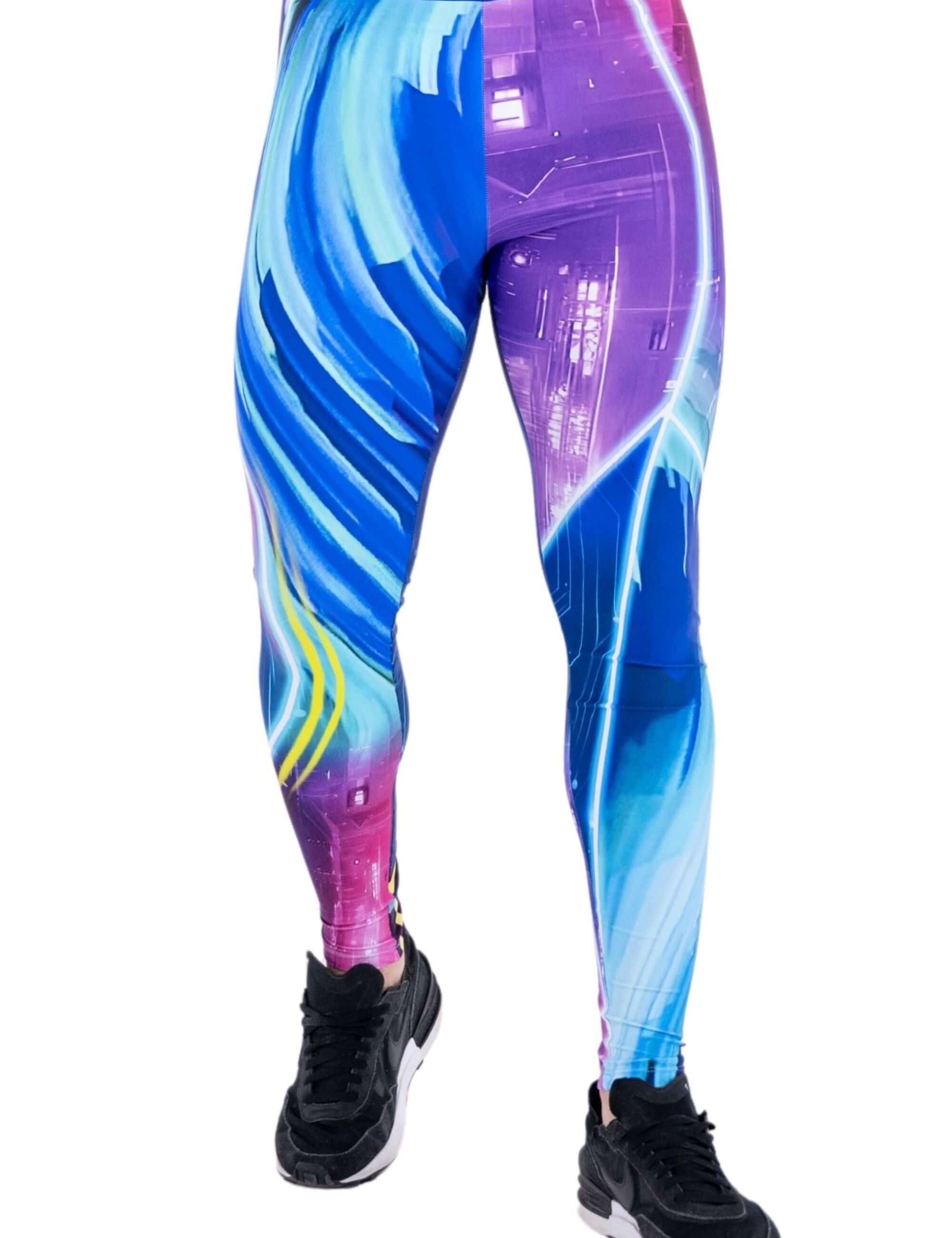 Futura Meggings - Kapow Meggings