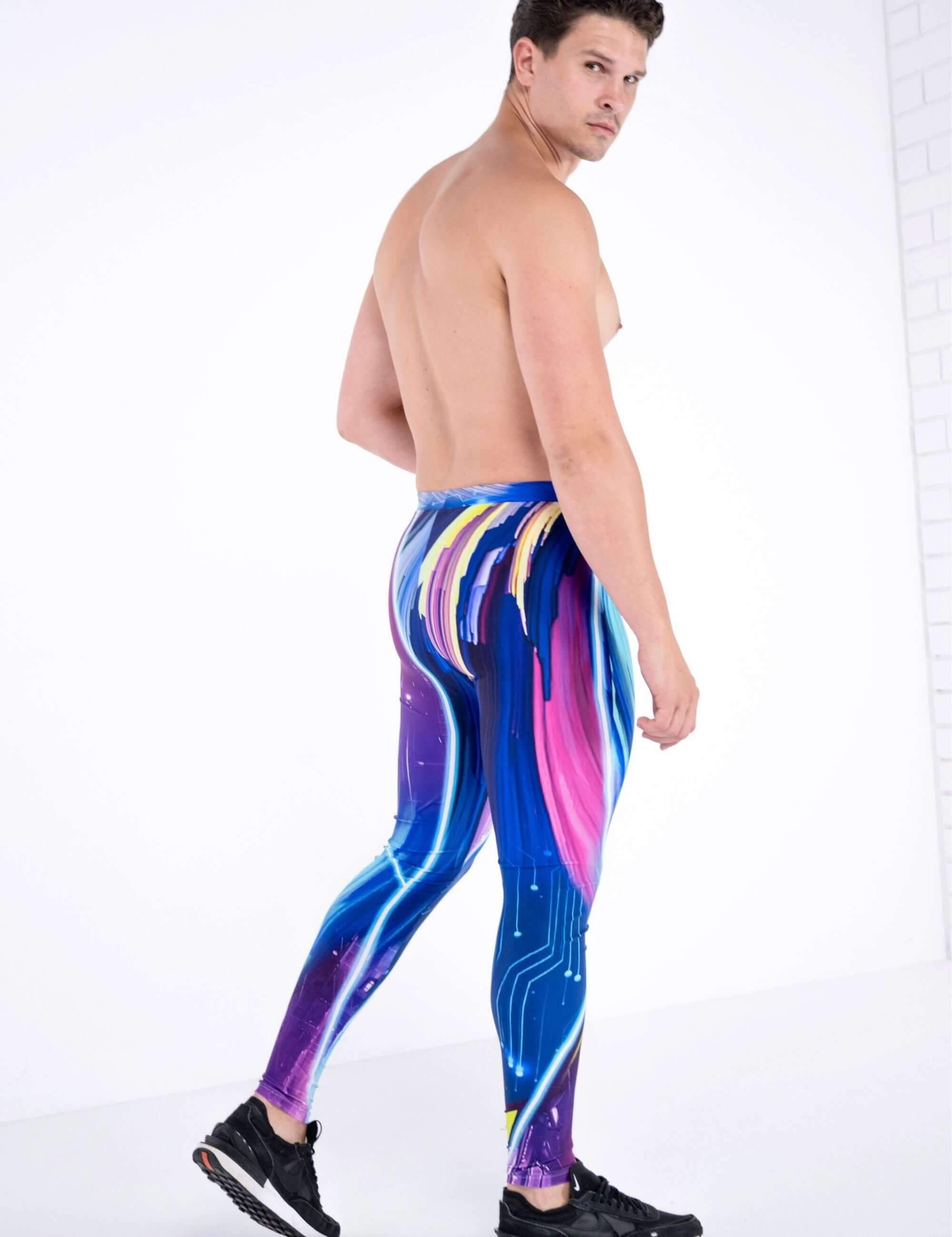 Futura Meggings - Kapow Meggings