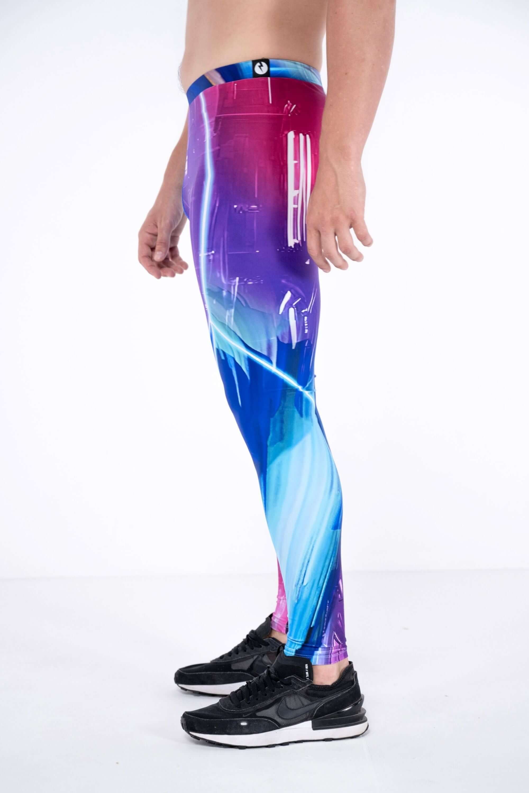 Futura Meggings - Kapow Meggings