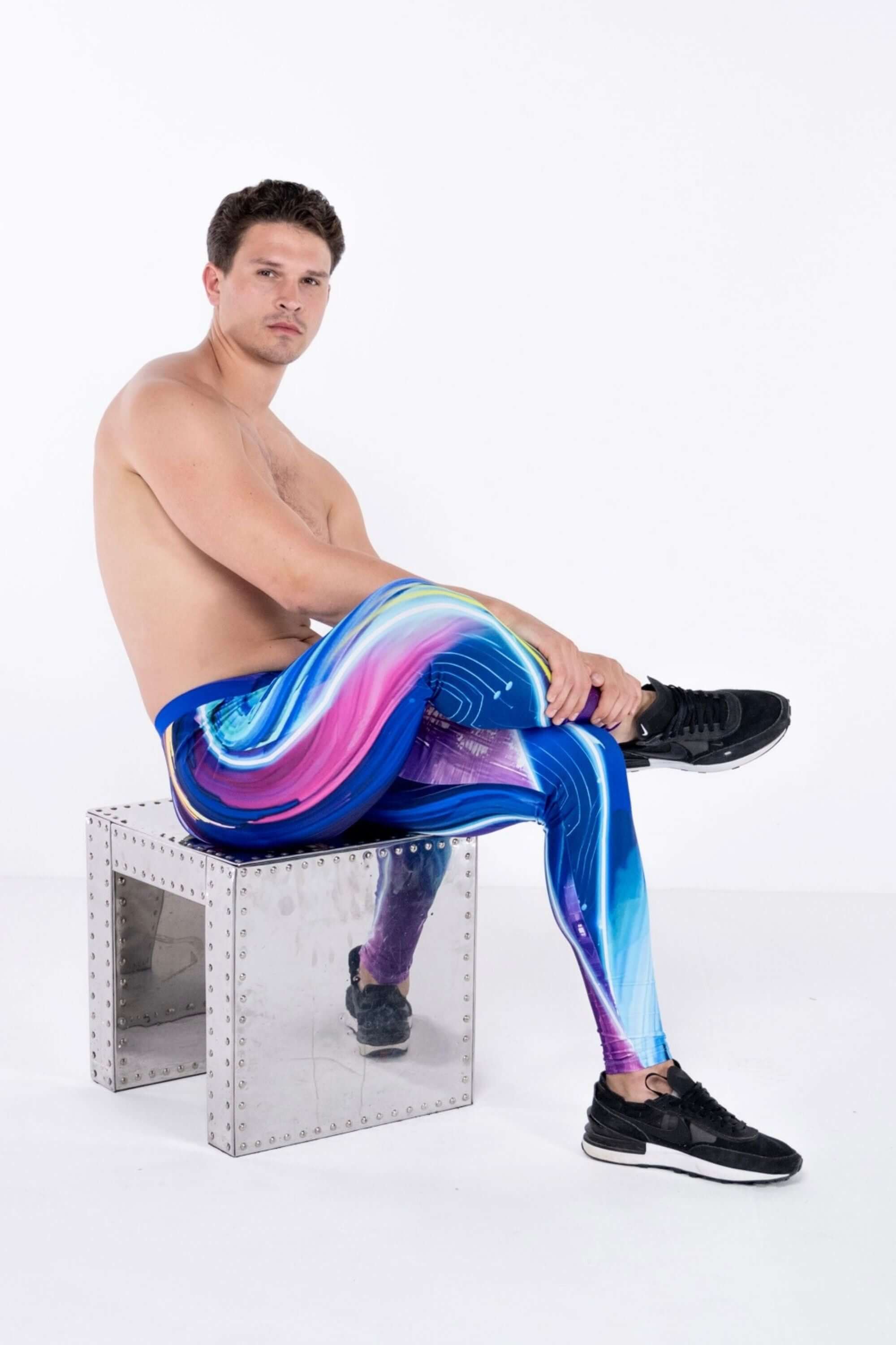 Futura Meggings - Kapow Meggings