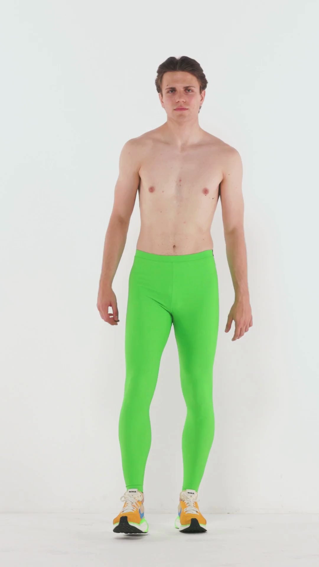Core Green Meggings