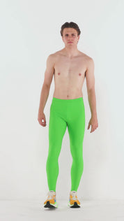 Core Green Meggings
