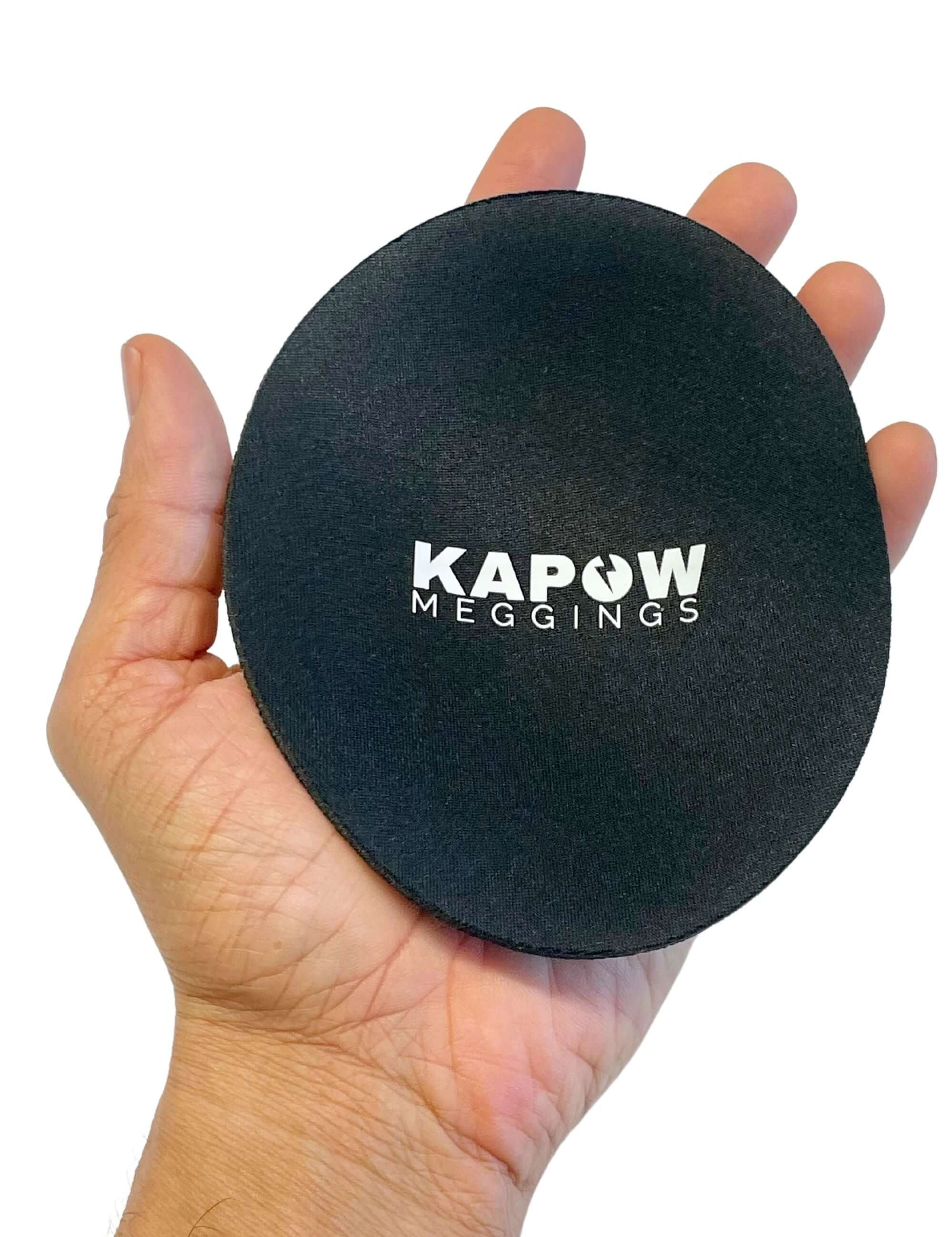 Spare Soft Foam Crotch Pad - Kapow Meggings