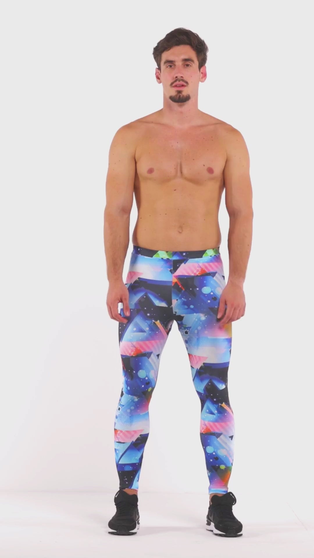 Galactica Meggings - Kapow Meggings