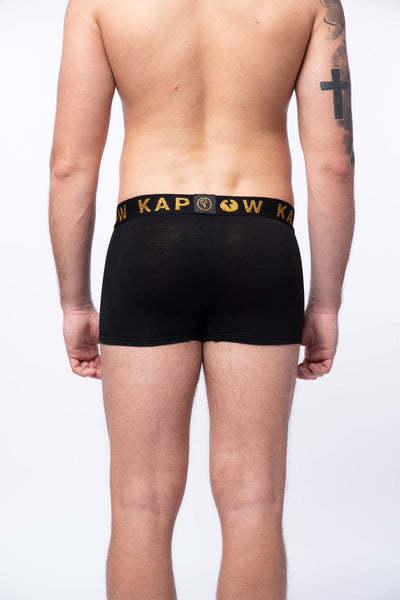 3 PACK Midnight Boxers - Kapow Meggings