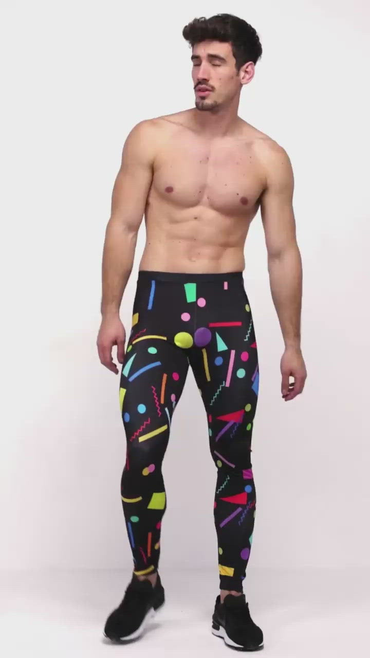 Miami Vice Meggings - Kapow Meggings