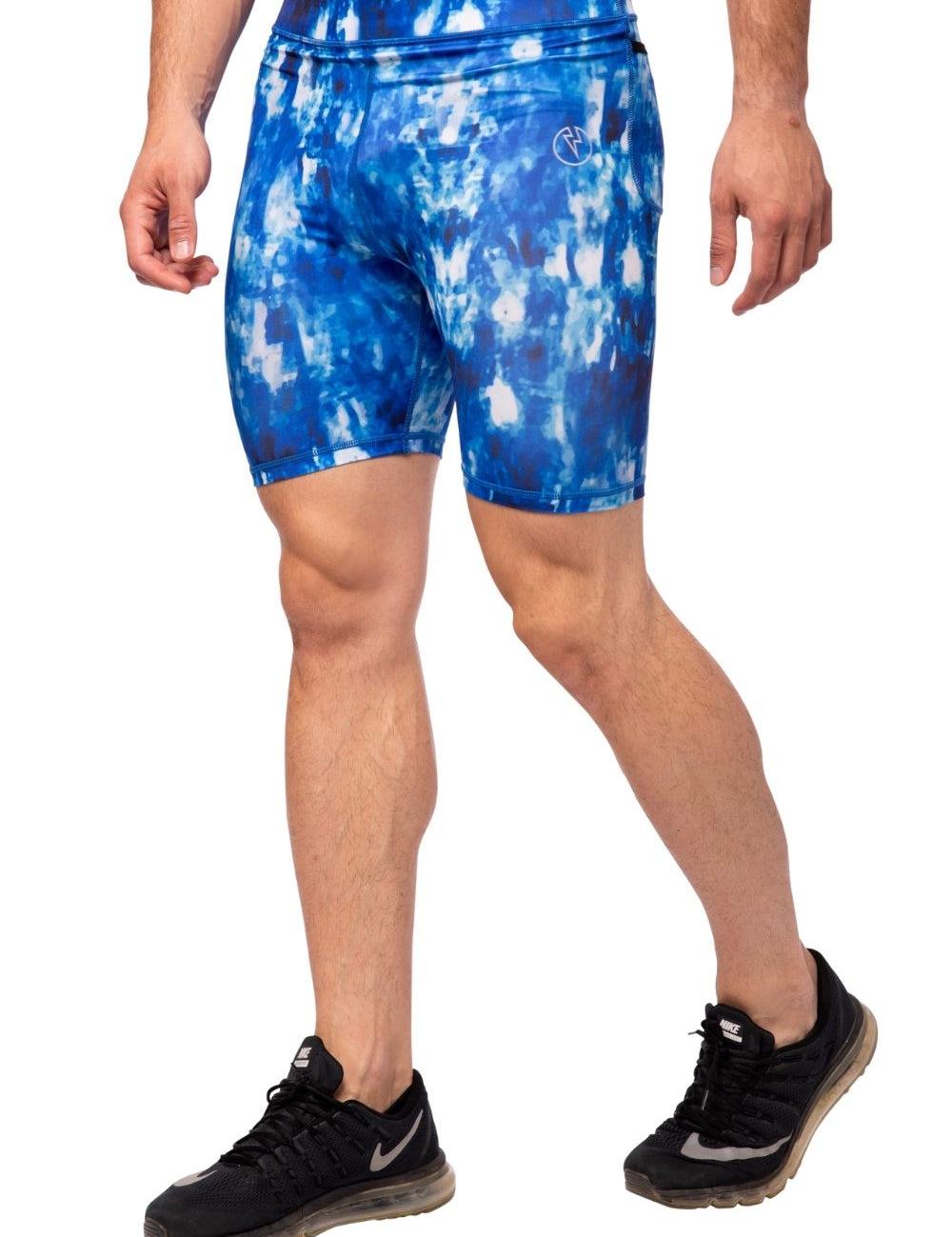 Blizzard Compression Shorts - Kapow Meggings