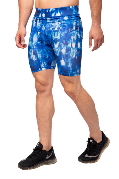 Blizzard Compression Shorts - Kapow Meggings