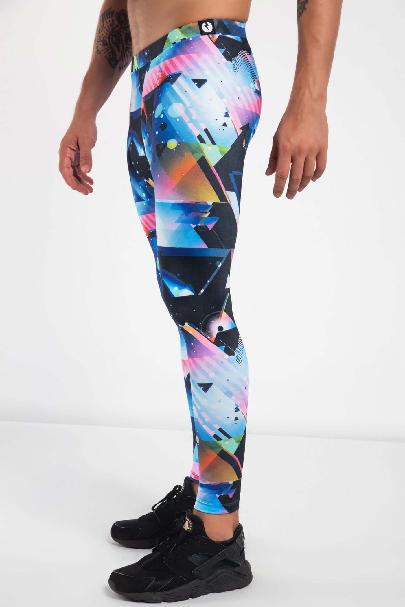 Reebok galaxy hot sale leggings