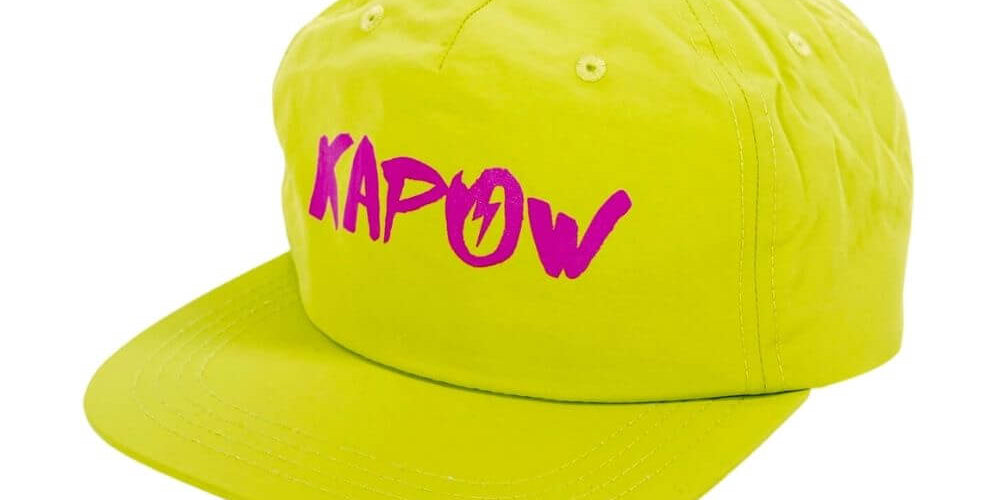 Beach Haus Run Cap - Kapow Meggings