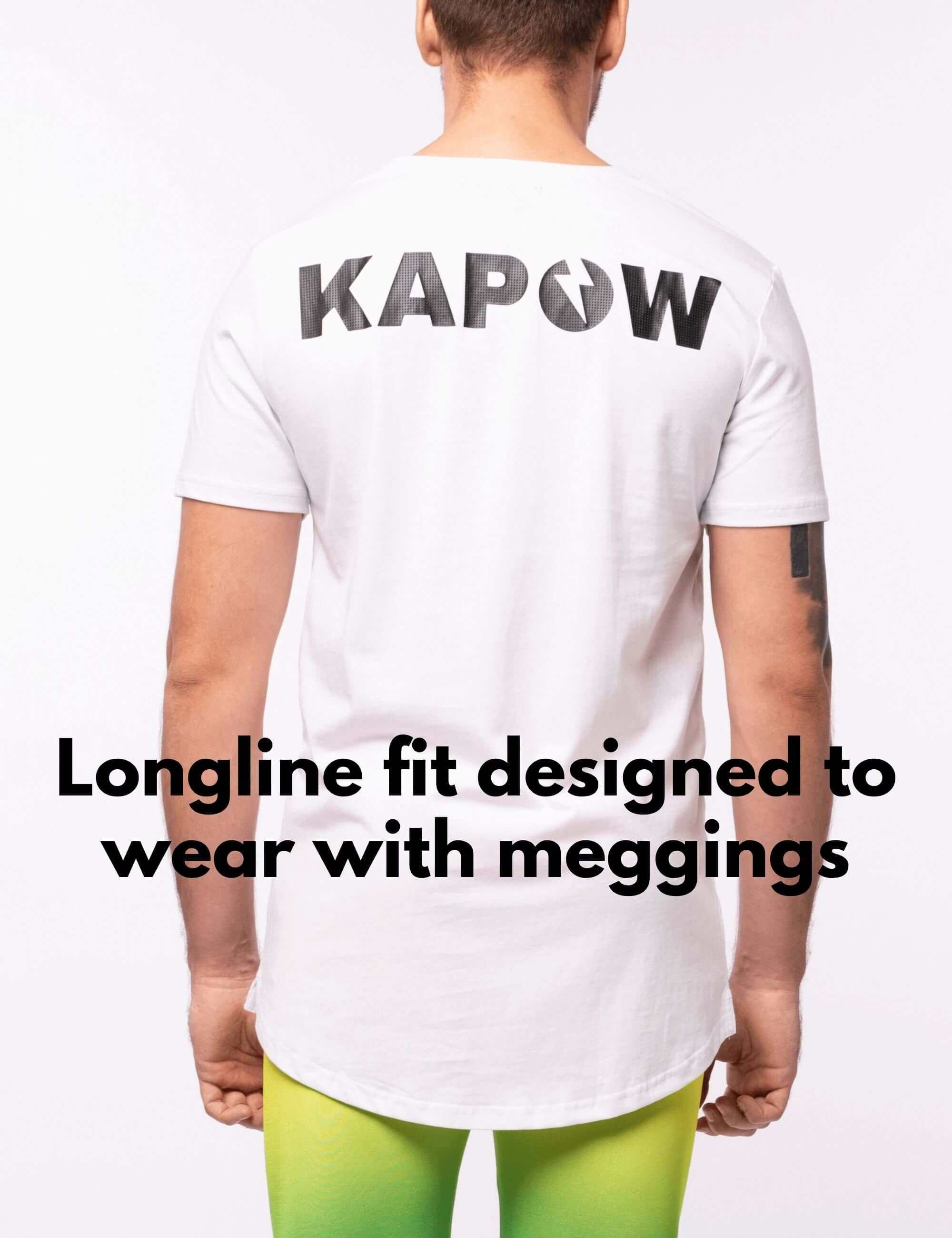 The Meggings Tee - Kapow Meggings